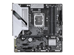 Gigabyte B760M GAMING PLUS WIFI DDR4 - motherboard - micro ATX - LGA1700 Socket - B760