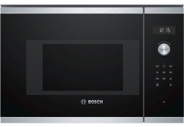 Bosch Microwave Oven BFL524MS0 Built-in 20 L 800 W Black