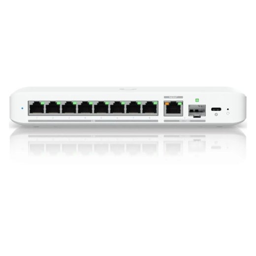 Ubiquiti UniFi Flex 2. - switch - 10 ports - managed