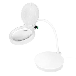 Logilink Magnifying glass with stand, 8and36 diopter