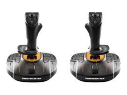 Thrustmaster Joystick T.16000M FCS Space Sim Duo Black