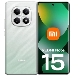 Xiaomi Redmi Note 15 17.2 cm (6.77") 8 256 6000 mAh Green