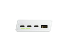 Green Cell PBGC03SW power bank Lithium Polymer (LiPo) 20000 mAh White