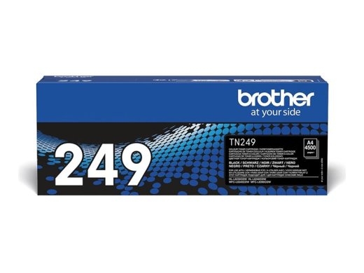 Brother TN-249BK Toner cartridge Black