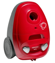 Concept VP8350 bagged vacuum cleaner, 1.8 l, 700 W