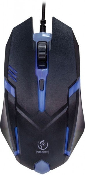 Optical mouse for gamers NEON 1,8m