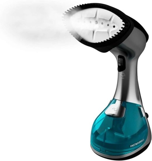 Cecotec Garment Steamer Plancha Vertical Fast&Furious 4050 X-Treme Handheld 1960 W 35 g/min 0.265 L Black/Silver