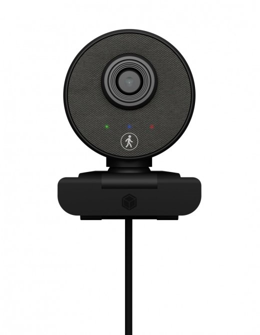 ICY BOX IB-CAM501-HD FHD Webcam,1080P,Mic