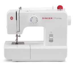 Singer Sewing Machine Promise 1408 Number of stitches 8 Number of buttonholes 1 White