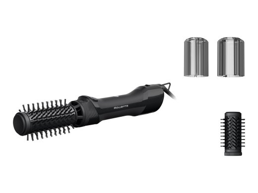 Rowenta Hair styler Brush Activ UB9520F0 Number of heating levels 2 1000 W Black