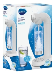 Carbonator sodaONE White