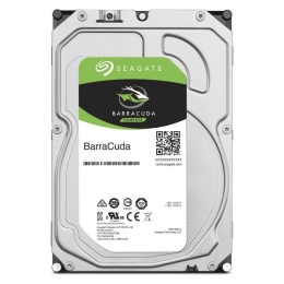 Seagate HDD BarraCuda - 8 TB - 3.5" - SATA 6 /s - OEM RECERTIFIED
