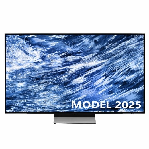Samsung QE55S90FAE 139.7 cm (55") 4K Ultra HD Smart TV Wi-Fi Black