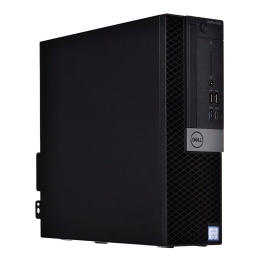 DELL OptiPlex 5060 i5-8500 16GB 256GB SSD SFF Win11pro Used