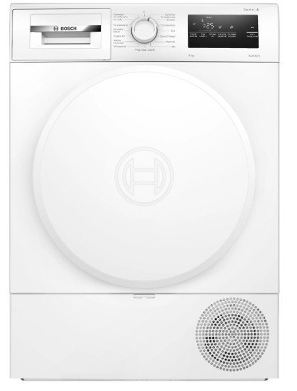 Bosch Dryer WTH83277PL