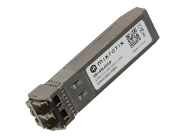 MikroTik SFP28 Module XS+85LC01D Dual LC UPC 10000/25000 Mbit/s Maximum transfer distance 100 m