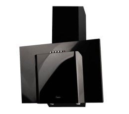 Kitchen hood Akpo WK-4 Java Eco Wall-mounted Black