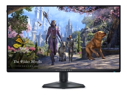 Dell Alienware AW2725QF 27 " IPS 16:9 180 Hz 0.5 ms 3840 x 2160 pixels 400 cd/m² HDMI ports quantity 2