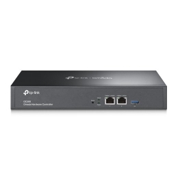 TP-LINK Omada Hardware Controller OC300 10/100/1000 Mbit/s Ethernet LAN (RJ-45) ports 2 MU-MiMO No no PoE