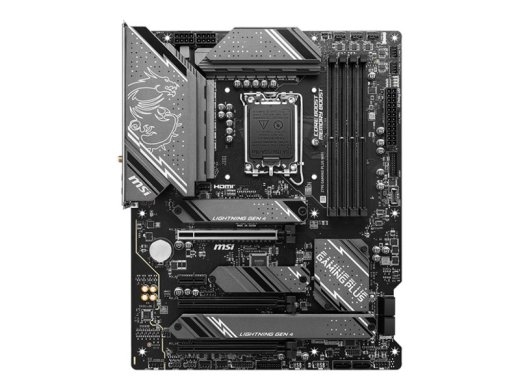 MSI Z790 GAMING PLUS WIFI Processor family Intel Processor socket LGA1700 DDR5 Number of SATA connectors 6