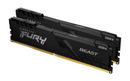 Memory DDR4 Fury Beast 32GB(2*16GB)/3600 CL18