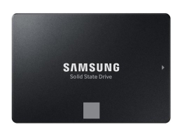 SSD SAMSUNG 870 EVO 500GB SATA MLC Write speed 530 MBytes/sec Read speed 560 MBytes/sec 2,5" TBW 300 TB MTBF 1500000 hours MZ-77E500B/
