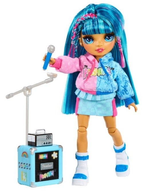 Doll Rainbow High New Junior Skyler