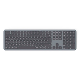 Hama WK-550 multi device keyboard WK-550 blackgr