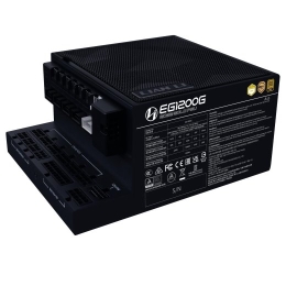 Power Supply LIAN LI EDGE GOLD 1200 1200 Watts Efficiency 80 PLUS GOLD PFC Active G9P.EG1200G.BH00.