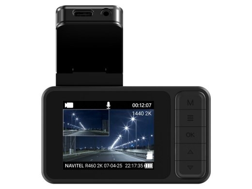 Navitel Compact dashcam with 2K video quality R460 2K