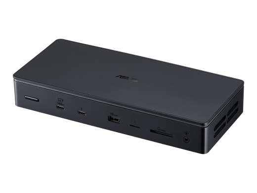 Asus Master Thunderbolt 5 Dock DC510 Ethernet LAN (RJ-45) ports 1