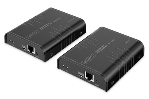 Digitus HDMI IP KVM Extender Set DS-55355