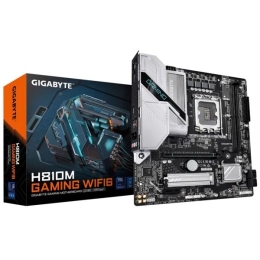 Gigabyte Motherboard H810M GAMING WIFI6