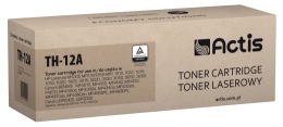 Actis TH-12A Toner (replacement for HP 12A Q2612A, Canon FX-10, Canon CRG-703; Standard; 2000 pages; black)