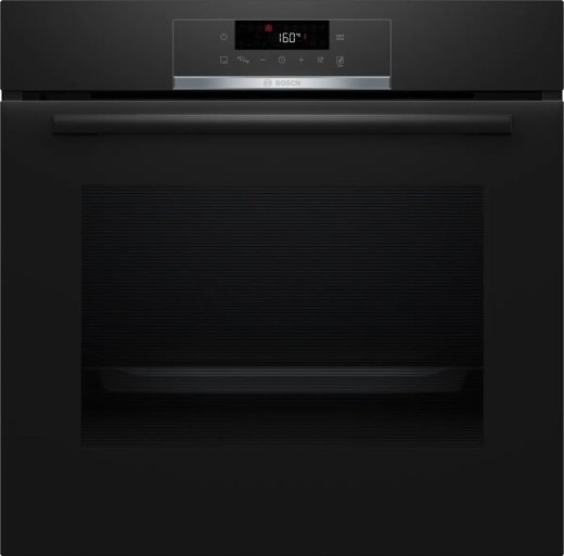 Bosch Serie 4 HQG572EB3 oven 71 L 3600 W Black