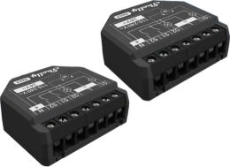 2 Shelly 2PM Gen3 WiFi/Bluetooth valdiklių rinkinys