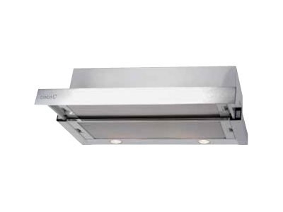 Cata Built-in Hood TF-2003 DURALUM 700, Telescopic, Width 70cm, Max 390 m³/h, LED, Stainless steel CATA