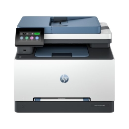 HP Color LaserJet Pro 3302fdw All-in-One Printer - A4 Color Laser, Print/Dual-Side Copy, Automatic Document Feeder, Auto-Duplex, LAN, WiFi, 25ppm,...