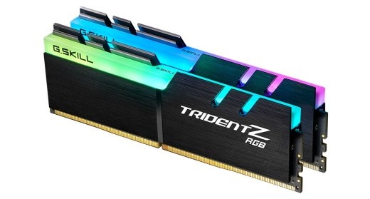 G.Skill Trident Z RGB F4-3600C18D-32GTZR memory module 32 2 x 16 DDR4 3600 MHz
