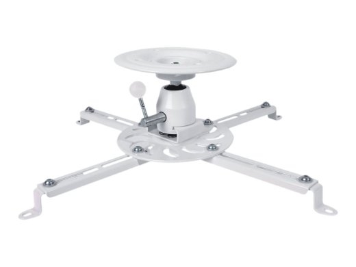 Sunne Projector Ceiling mount Turn, Tilt White