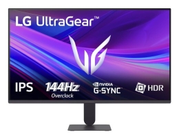 LCD Monitor LG 27 " 1920 x 1080 pixels Full HD Native aspect ratio 16:9 LCD Flat 27G411A-B