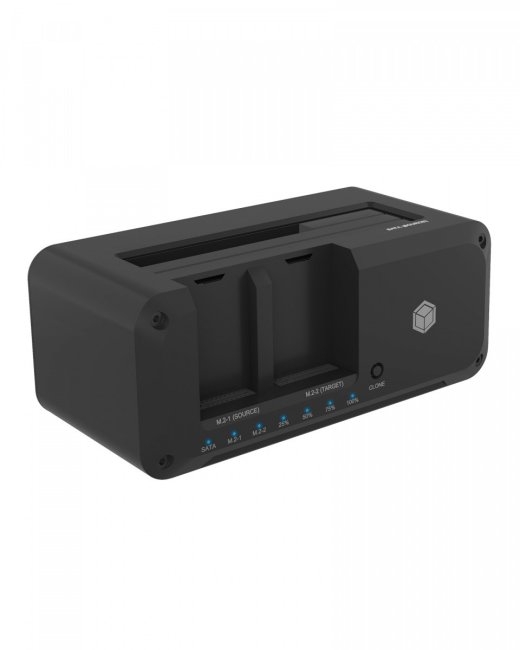ICY BOX IB-2924MSCL-C31 Docking&CloneStation