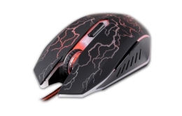 Giant gaming mouse USB optical DIABLO