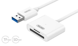 CARD READER USB 3.0 SD/microSD; Y-9321