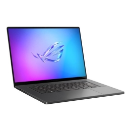 ASUS ROG Zephyrus G16 GU605CW-U9322W Ultra 9 285H 16" 2.5K OLED 240Hz 32GB LPDDR5X 7467 2TB SSD GeForce RTX 5080 16GB Wi-Fi + Bluetooth 1080p IR ca...