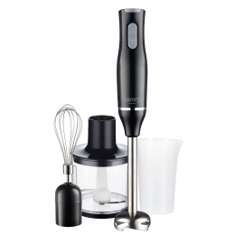 Camry CR 4630 Hand Blender 800 W Number of speeds 2 Chopper Black