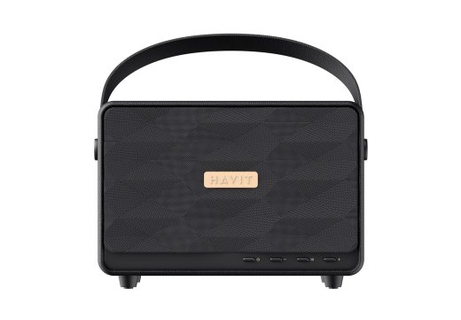 Havit SK907BT - 30 W wireless Bluetooth speaker (black)