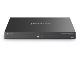Tp-Link 16 Channel Network Video Recorder 320Mbps Incoming Bandwidth, 320Mbps Outgoing Bandwidth, 8MP Resolut VIGI NVR4016H