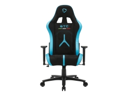 Onex Air Suede; PVC; Nylon caster; Metal Gaming chairs STC Alcantara L Series Black/Blue