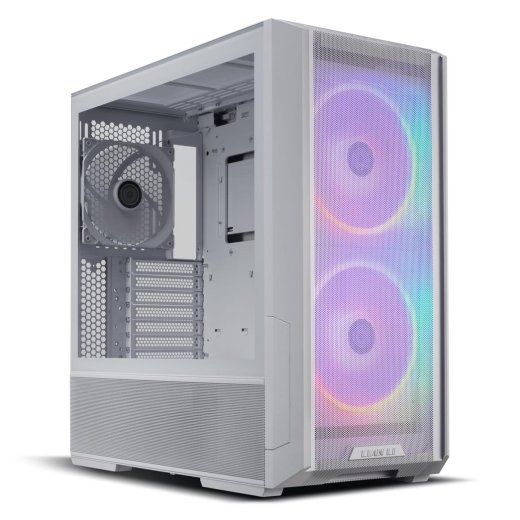 Case LIAN LI LANCOOL 216RW WHITE MidiTower ATX MiniITX Colour White G99.LAN216RW.00
